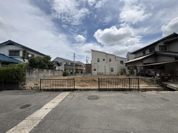 島本町広瀬5丁目 土地 1号地