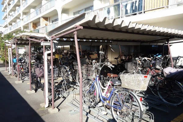 日商岩井高槻マンション