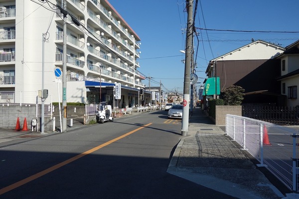 日商岩井高槻マンション