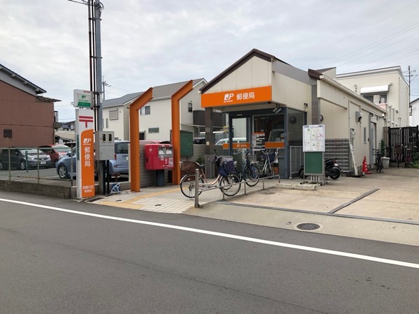 高槻市川添１丁目の土地(高槻川添郵便局)