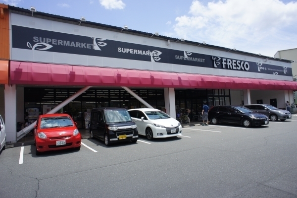 高槻市郡家新町の土地(フレスコ今城店)
