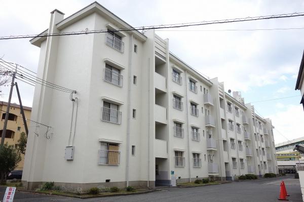 翠ヶ丘団地2号棟