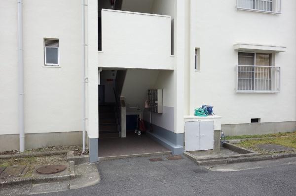 翠ヶ丘団地2号棟