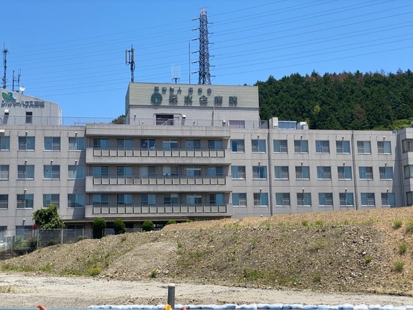 高槻市日吉台六番町の新築一戸建(緑水会病院)