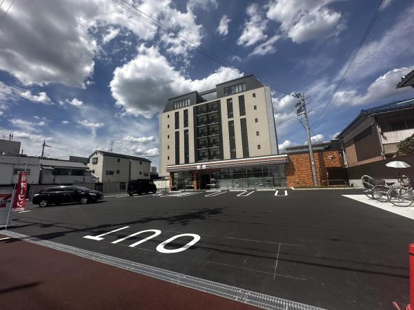 高槻市南松原町の新築一戸建(セブンイレブン高槻南松原町店)