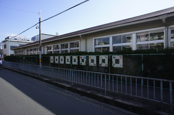 高槻市南松原町の新築一戸建(高槻市立高槻幼稚園)