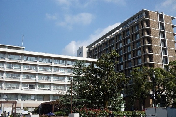 高槻市南松原町の新築一戸建(大阪医科大学附属病院)