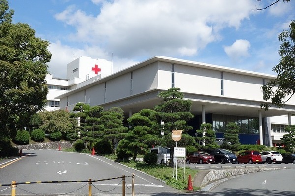 高槻市奈佐原４丁目の中古一戸建て(高槻赤十字病院)