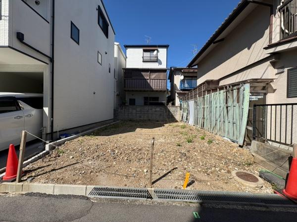 高槻市寿町3丁目の新築一戸建