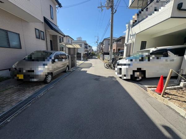 高槻市寿町３丁目の新築一戸建