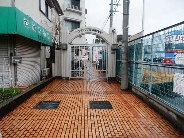 パスコマンション高槻弐番館