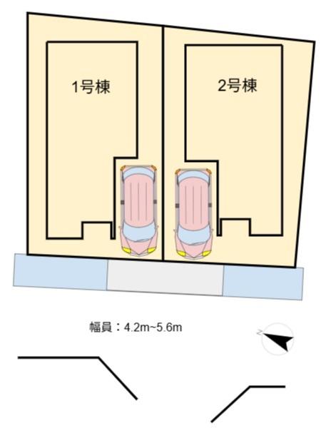 三島郡島本町広瀬５丁目の新築一戸建
