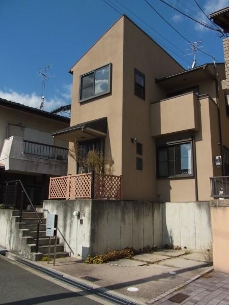 高槻市富田町６丁目の中古一戸建
