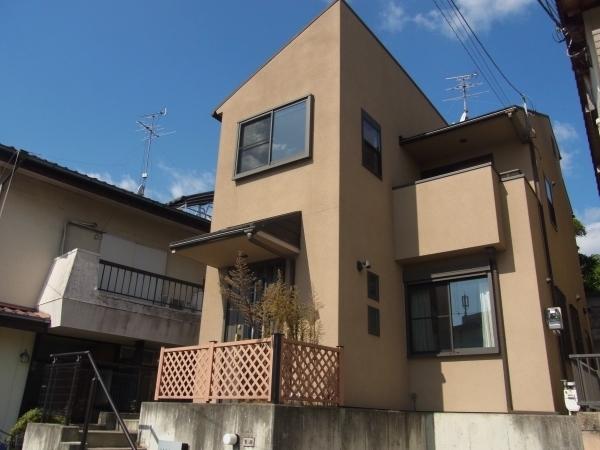 高槻市富田町６丁目の中古一戸建