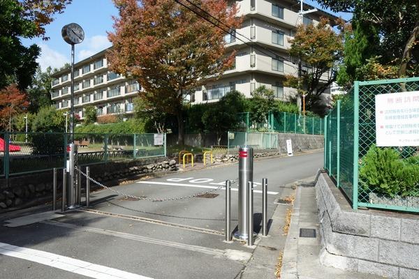 サンヴェール高槻２号棟