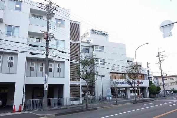 高槻グリーンハイツA棟(社会医療法人祐生会みどりヶ丘病院)