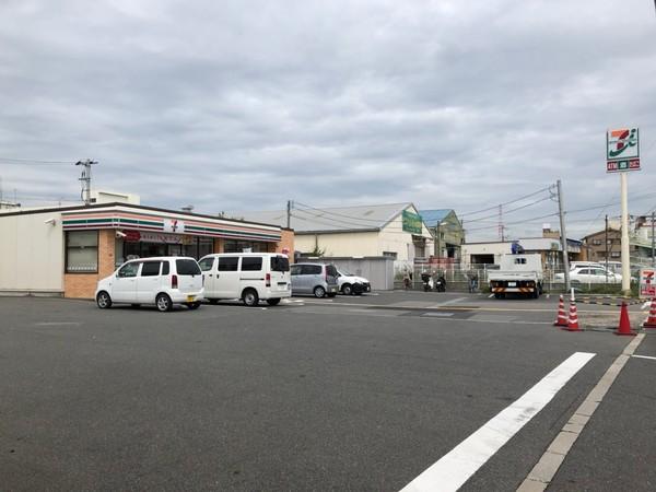 高槻市柱本6丁目の中古一戸建て(セブンイレブン 高槻柱本店)