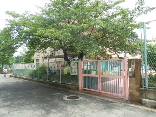 高槻市柱本6丁目の中古一戸建て(高槻市立柱本幼稚園)