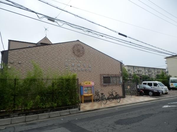 高槻市柱本6丁目の中古一戸建て(認定こども園柱本保育園こども未来学舎)