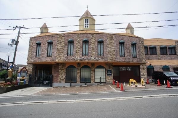 高槻市弥生が丘町の中古一戸建て(認定こども園日吉台保育園)
