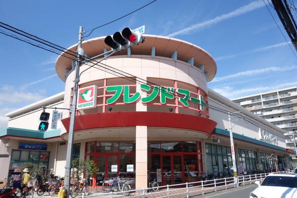 高槻市氷室町2丁目の中古一戸建て(フレンドマート高槻氷室店)