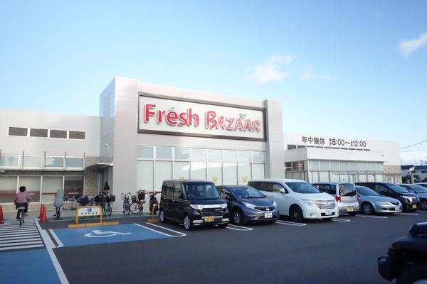 メロディーハイム高槻(フレッシュバザール高槻辻子店)