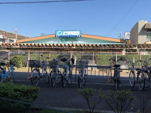 メロディーハイム高槻(マルヨシ　登町センター店)