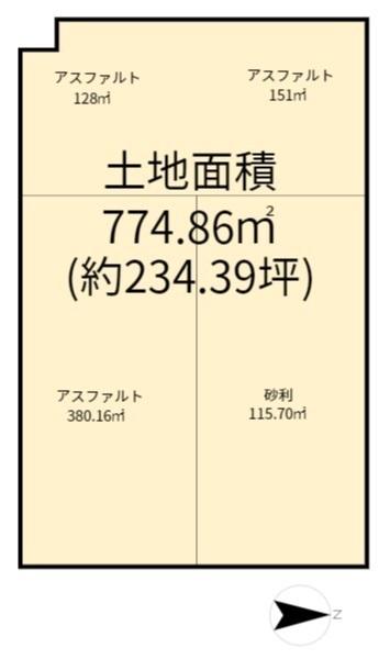 高槻市西面北２丁目の売土地