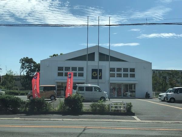 高槻市西面北2丁目の土地(ジーユー茨木鮎川店)