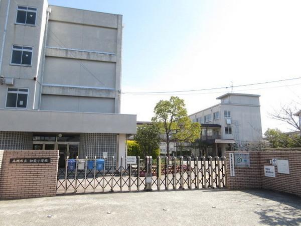 高槻市津之江町２丁目の中古一戸建て(高槻市立如是小学校)