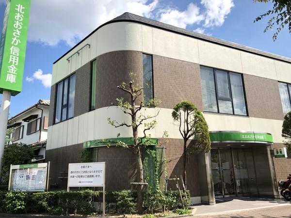 プレジデント高槻(北おおさか信用金庫清水支店)