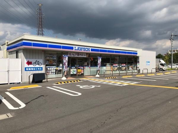 高槻市栄町2丁目の中古一戸建て(ローソン高槻川添一丁目店)