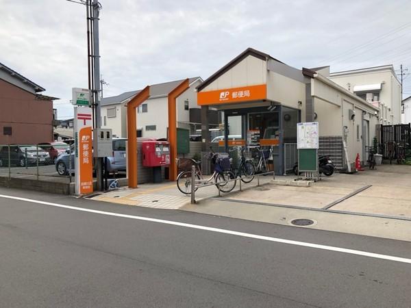 高槻市栄町2丁目の中古一戸建て(高槻川添郵便局)
