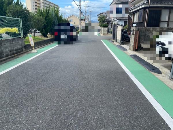 深沢本町　土地