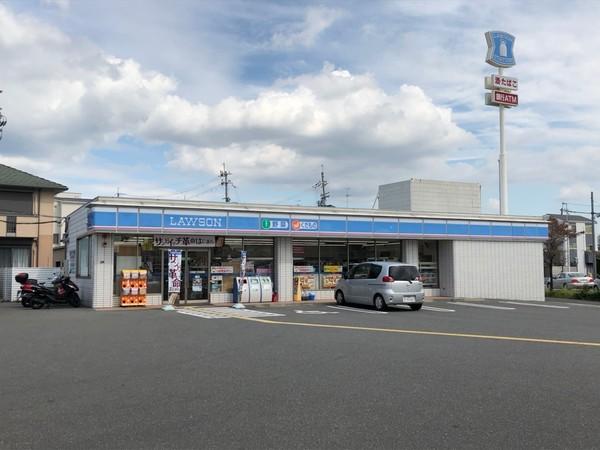 高槻市大冠町2丁目の中古一戸建て(ローソン高槻大冠一丁目店)