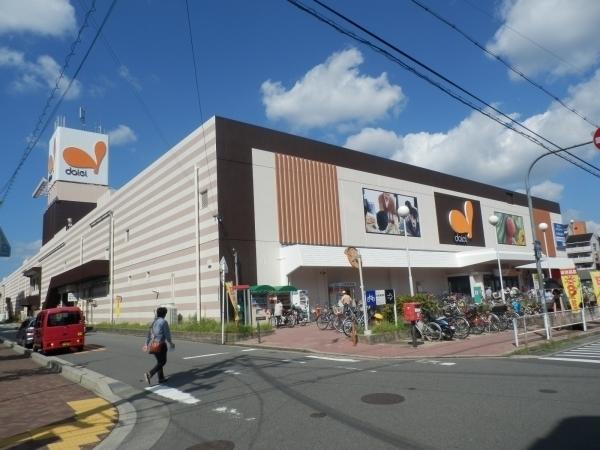 高槻市桜ケ丘北町の土地(イオンフードスタイル摂津富田店)