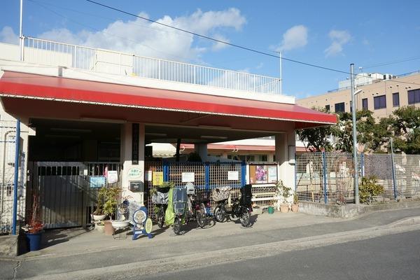 高槻市若松町の土地(高槻市立春日保育所)