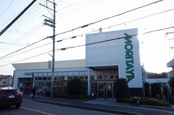高槻阿武山一番街101号棟(MORITAYA南平台店)