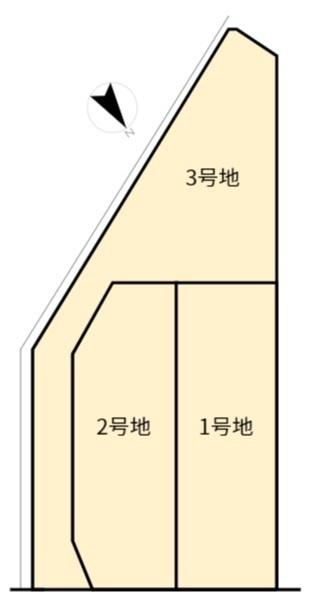 高槻市大和１丁目の新築一戸建