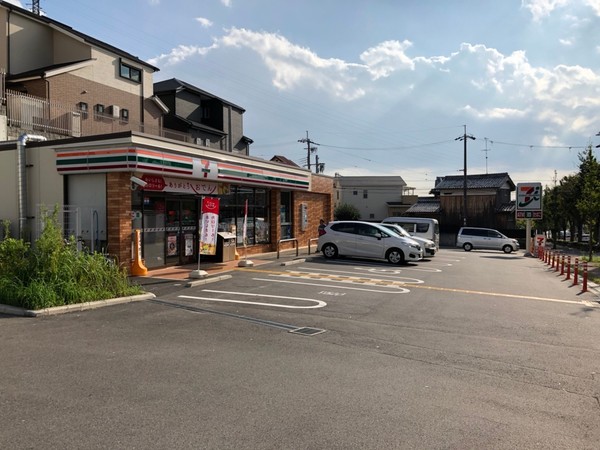 高槻市浦堂3丁目の土地(セブンイレブン高槻浦堂本町店)
