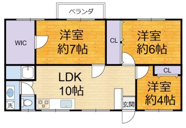 柳川ハイツ
