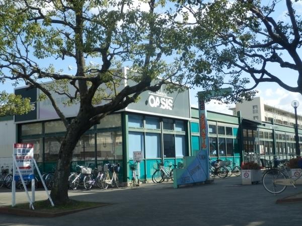 柳川ハイツ(阪急オアシス富田店)