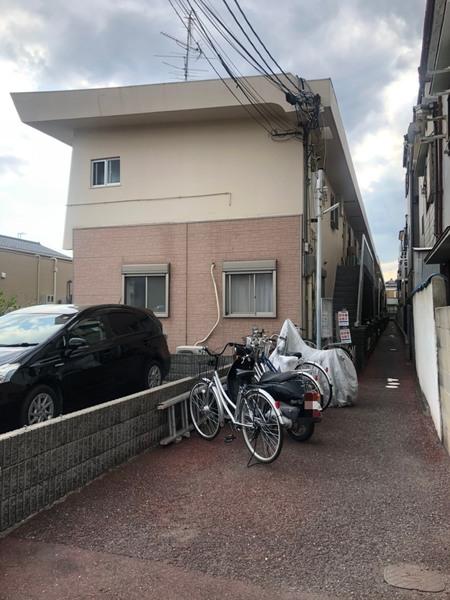 柳川ハイツ