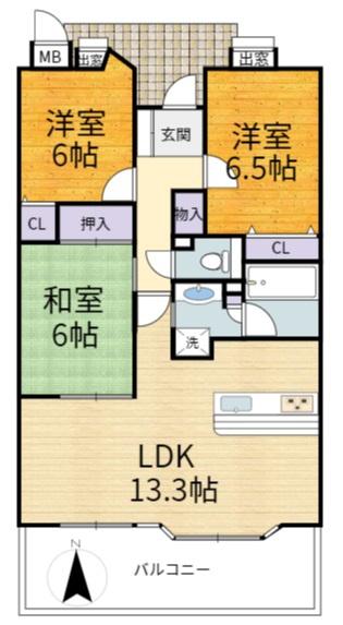 ランフォルセ高槻フォーリア