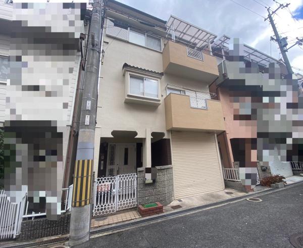 枚方市伊加賀西町　中古戸建