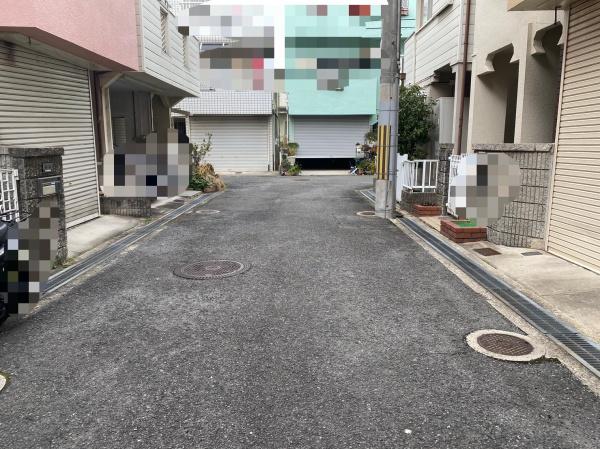 枚方市伊加賀西町　中古戸建