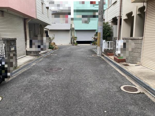 枚方市伊加西町　中古戸建て