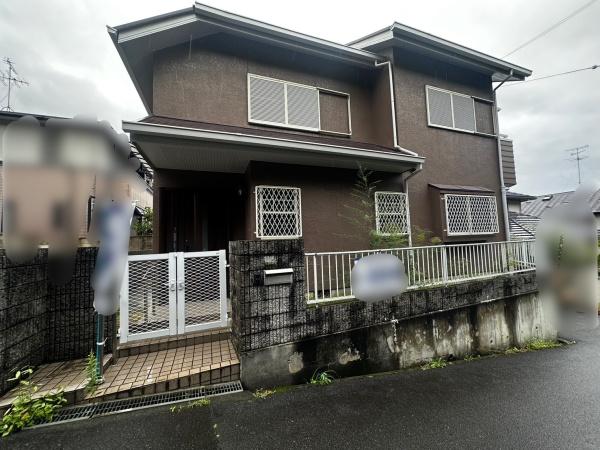 高槻市松が丘４丁目の中古一戸建