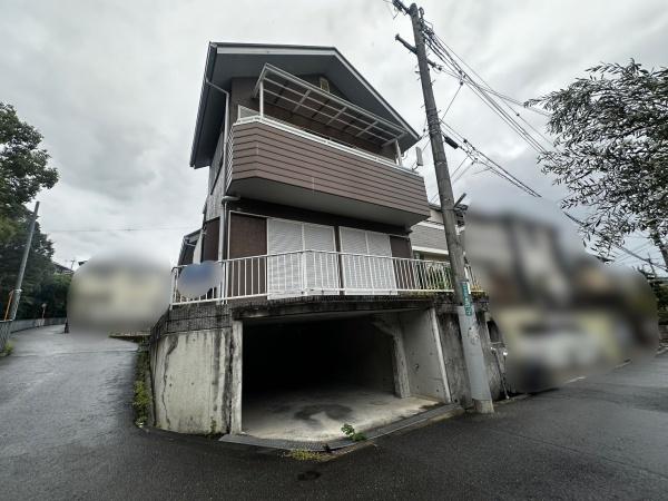 高槻市松が丘４丁目の中古一戸建