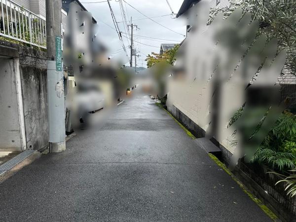 高槻市松が丘４丁目の中古一戸建